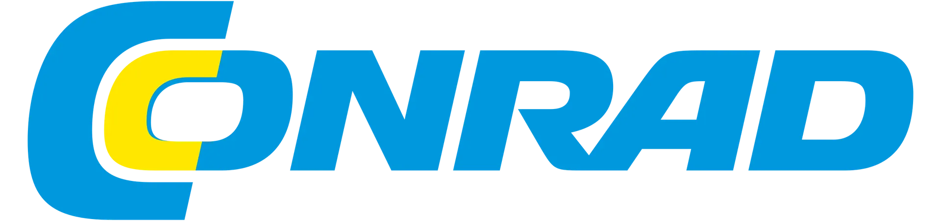 Conrad Electronic logo. Current catalogue