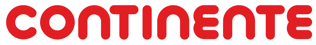 Continente logo de folhetos