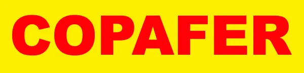 Copafer logo de folhetos