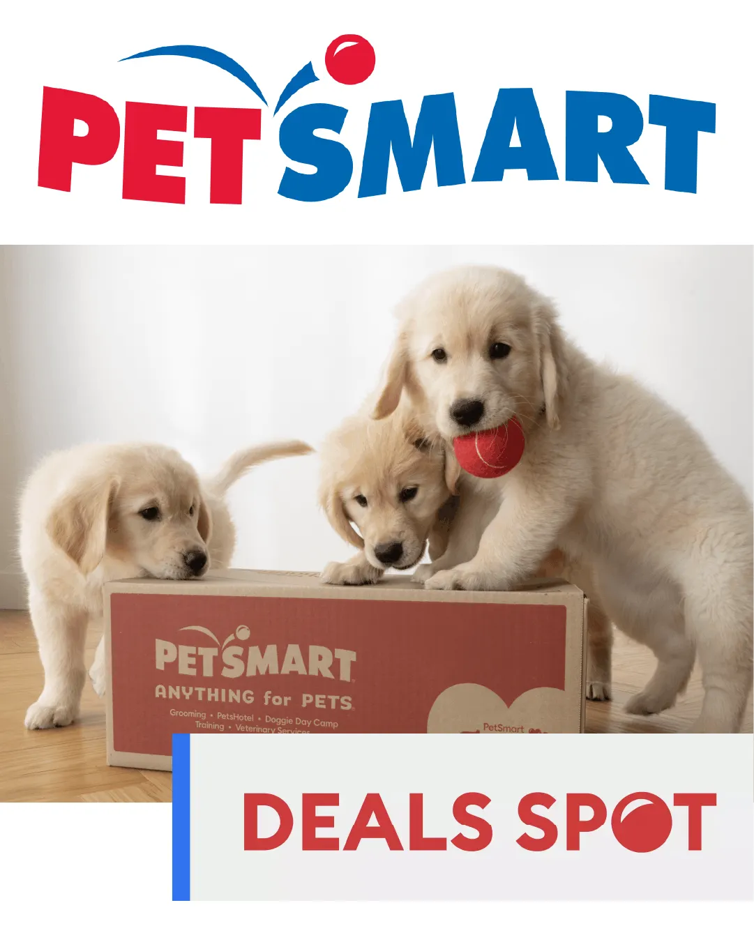 Weekly ad PetSmart Sales from February 24 to March 9 2026 - Page 1