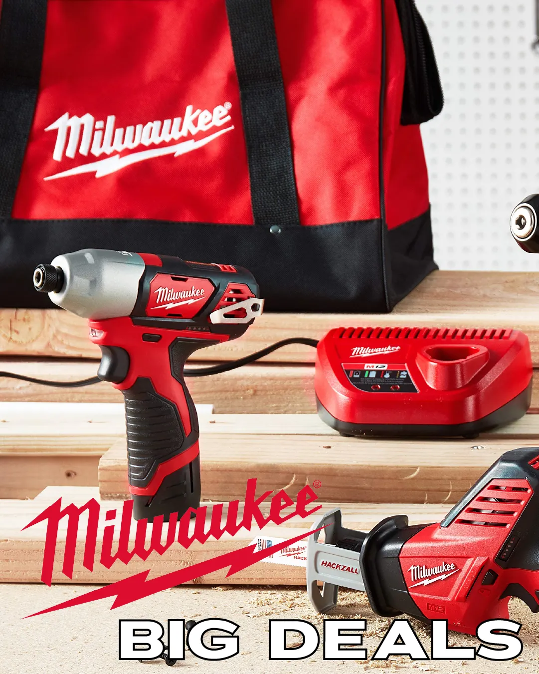 Weekly ad Milwaukee Sales from March 30 to April 20 2026 - Page