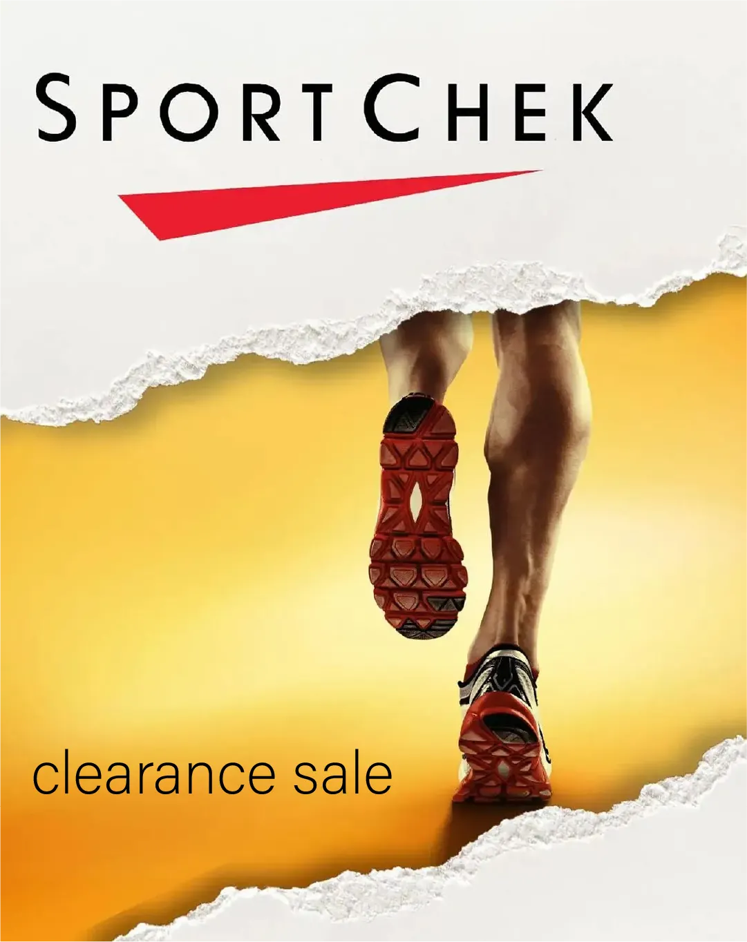 Sport Chek Sales from February 20 to March 6 2026 - flyer page 1