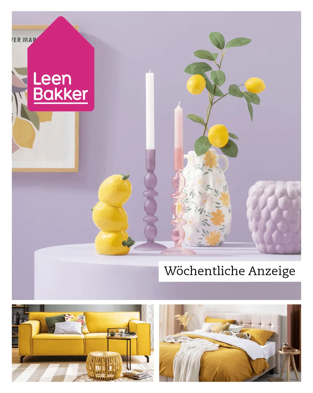 Leen Bakker Folder van 26 januari tot 9 februari 2026 - Folder pagina