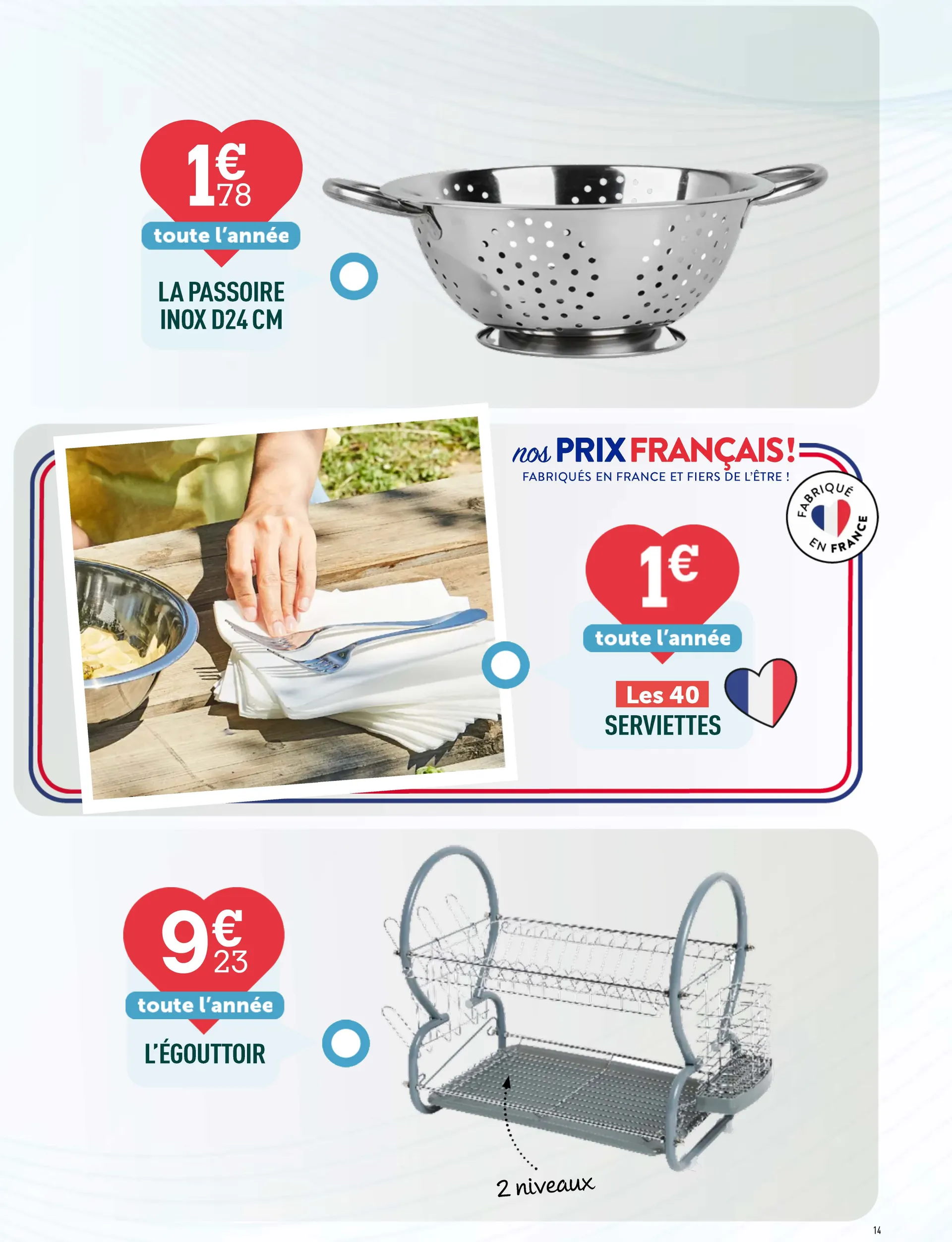 Centrakor Catalogues du 20 mai au 31 mai 2025 - Catalogue page 13