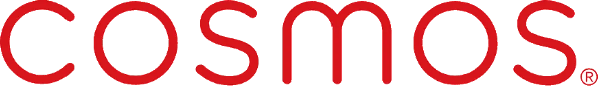 Cosmos logo de catálogo