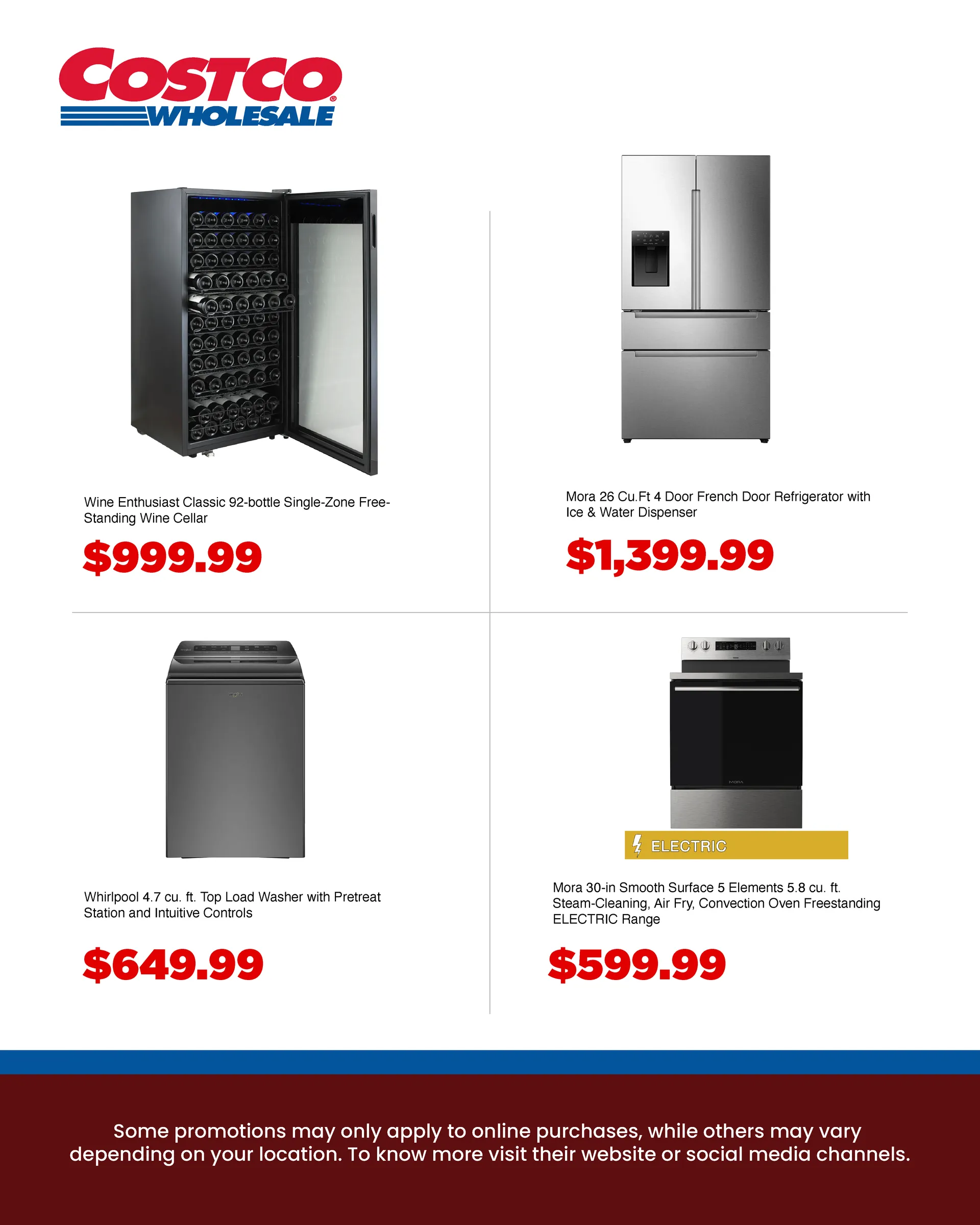Weekly ad President's Day Deals from February 10 to February 21 2025 - Page 12