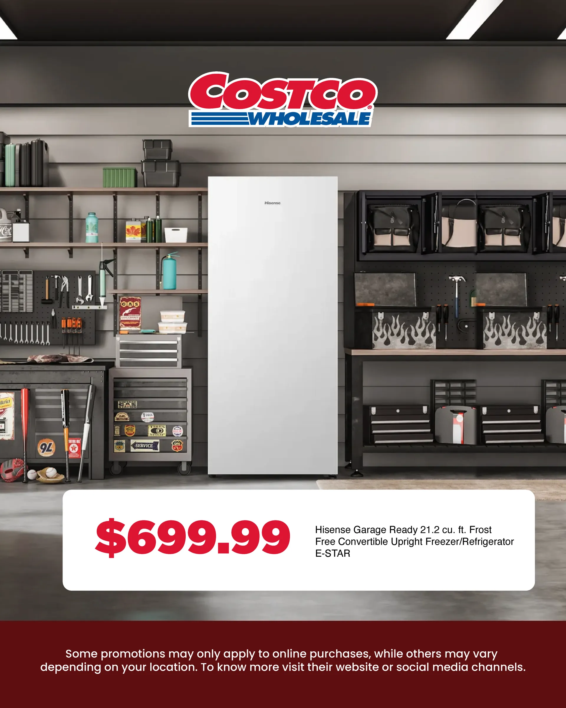 Weekly ad President's Day Deals from February 10 to February 21 2025 - Page 4