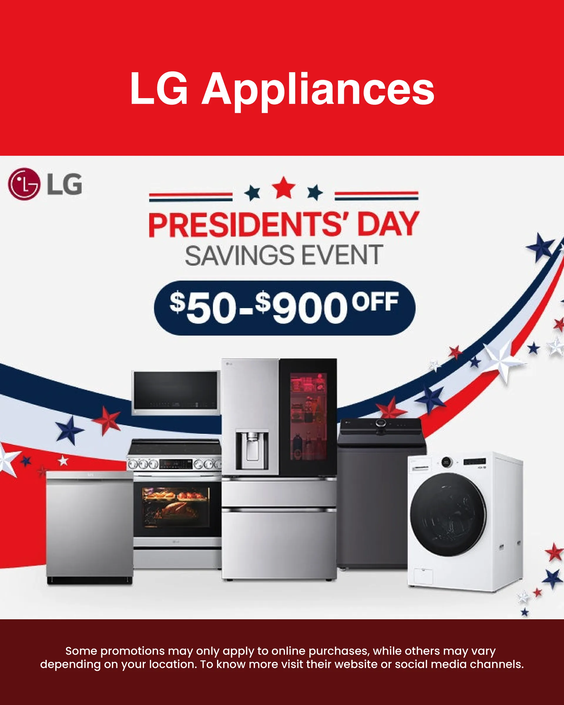 Weekly ad President's Day Deals from February 10 to February 21 2025 - Page 9