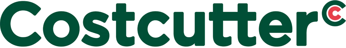 Costcutter logo. Current catalogue