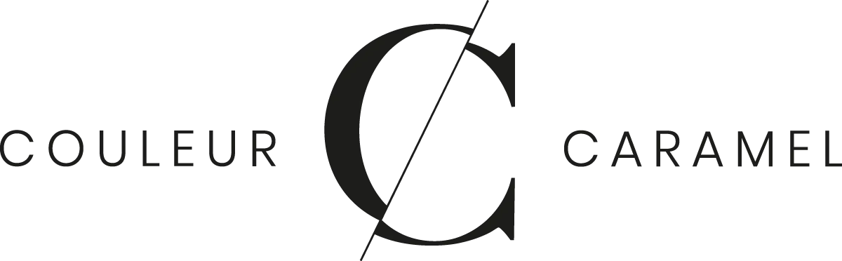 Couleur Caramel logo du catalogue