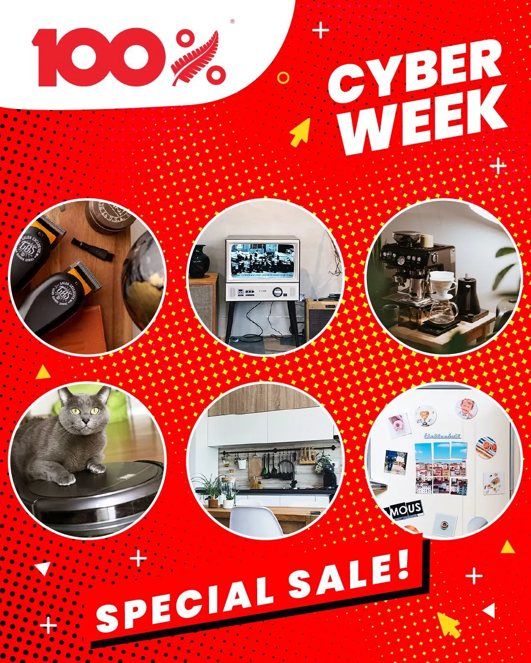 100% offers from 5 November to 20 November 2025 - Catalogue Page 