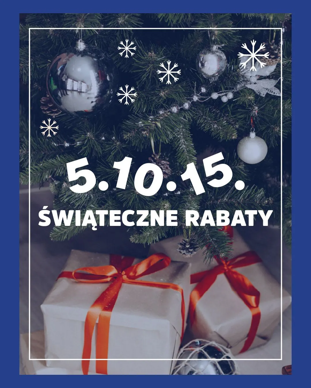 Gazetka 5.10.15. - OFERTY ŚWIĄTECZNE od 6 stycznia do 11 stycznia 2024 - Strona 