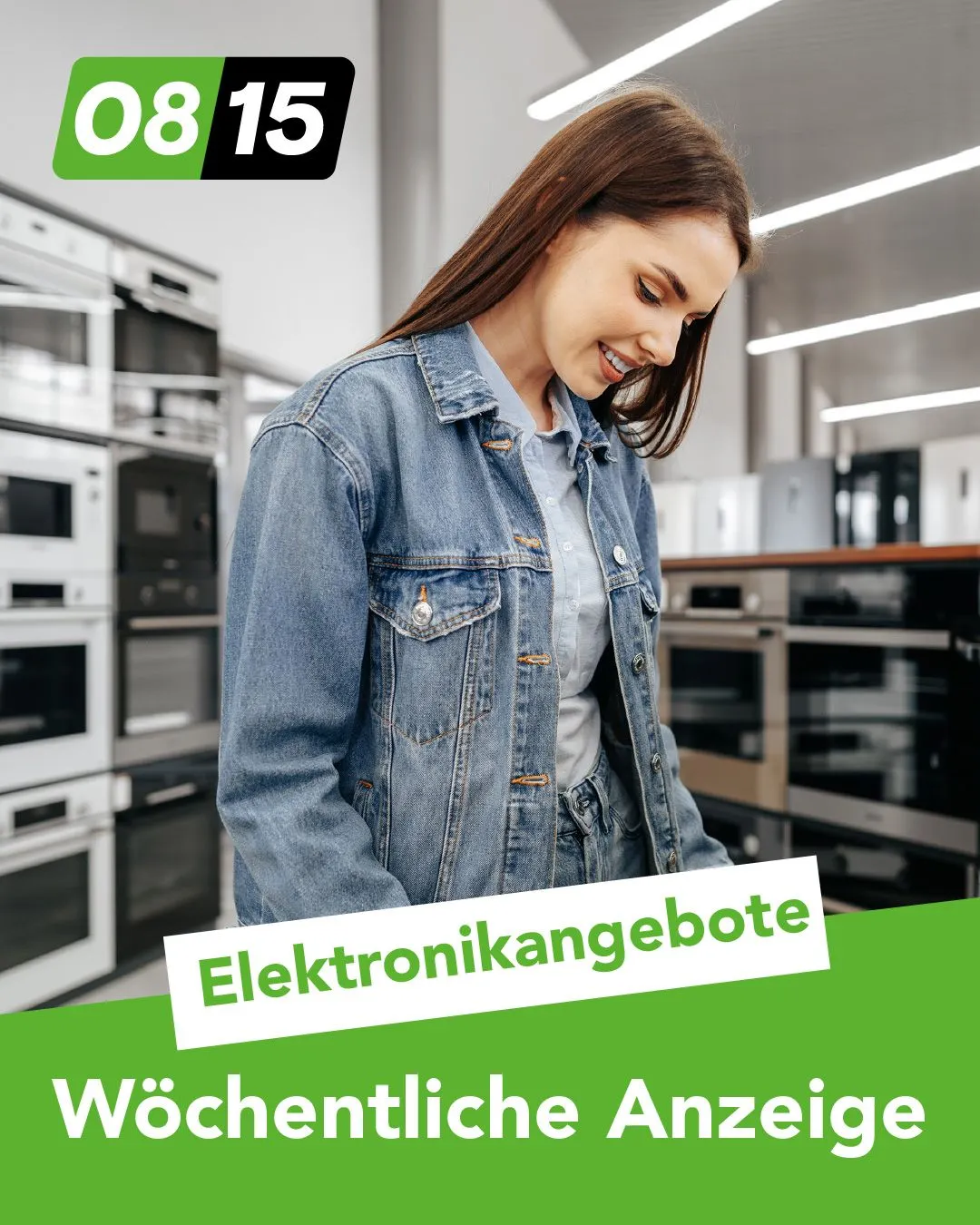 Elektronikangebote  von 13. März bis 18. März 2024 - Flugblätt seite  