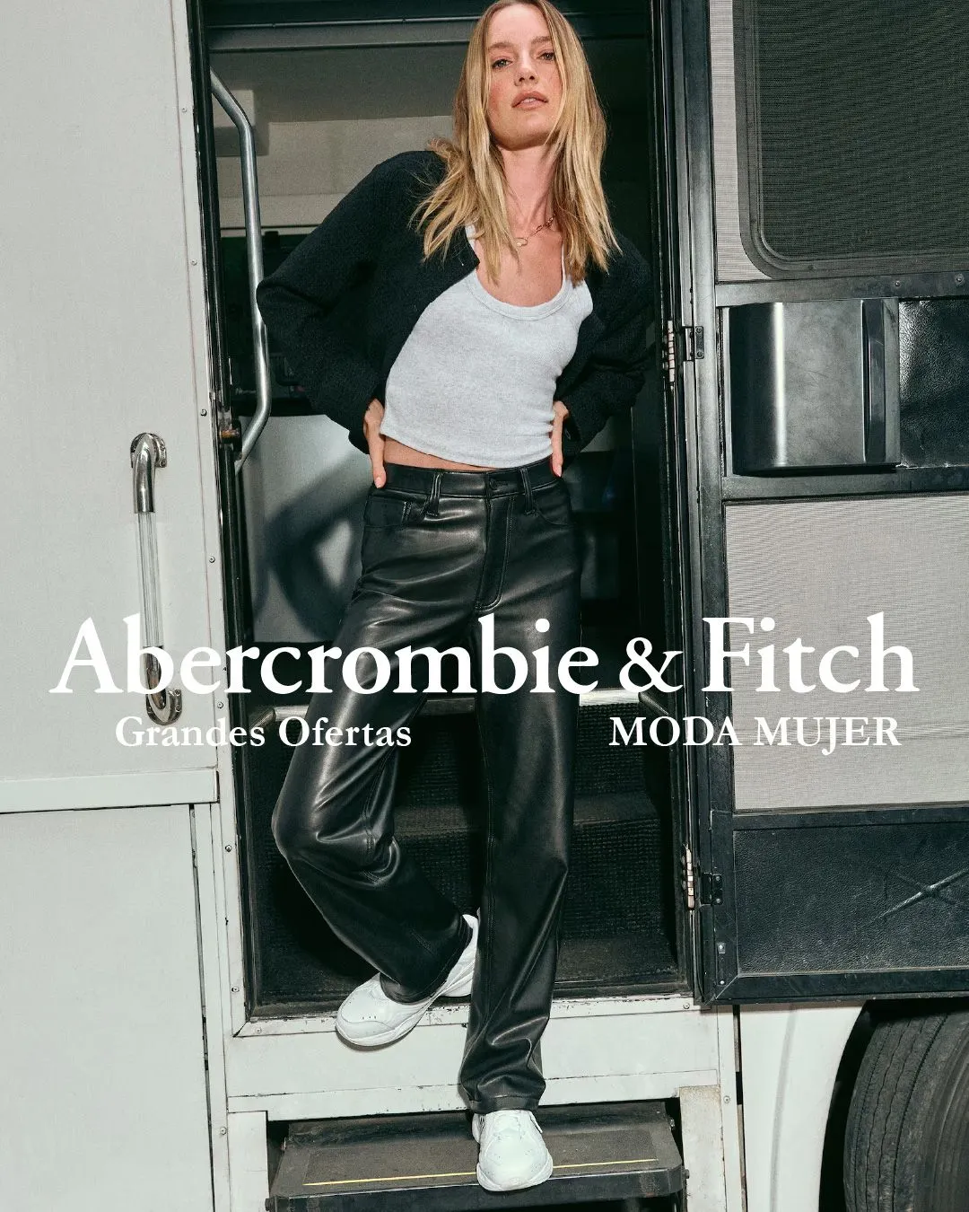 Catálogo de Abercrombie precios de la semana  6 de enero al 14 de enero 2025 - Pagina 1