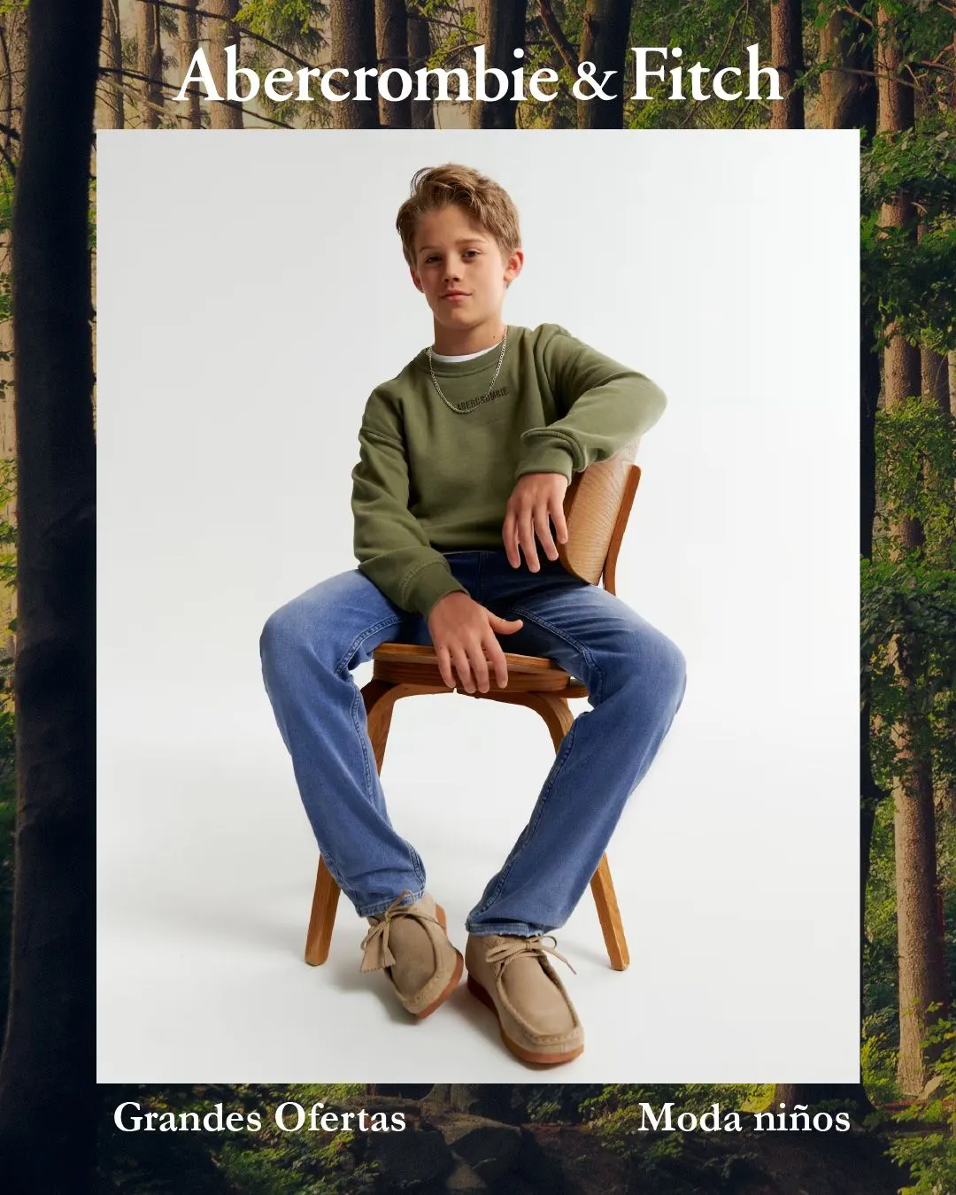 Catálogo de Abercrombie precios de la semana  8 de septiembre al 23 de septiembre 2025 - Pagina 