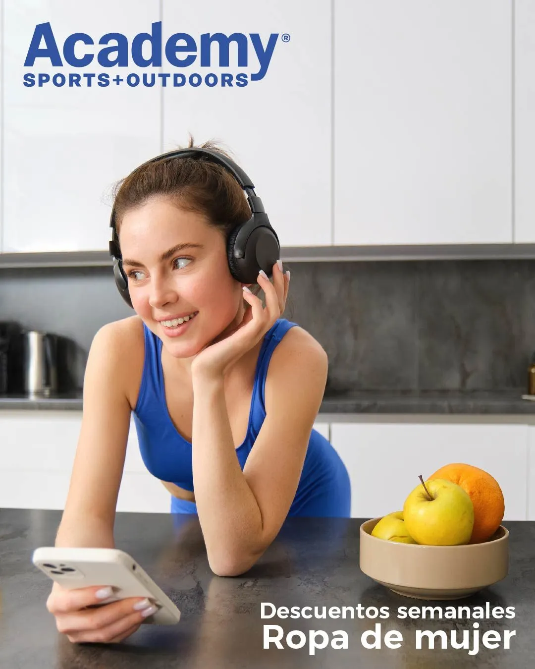 Academy Sports Ofertas: Ropa Mujer - 5 de agosto 10 de agosto 2024