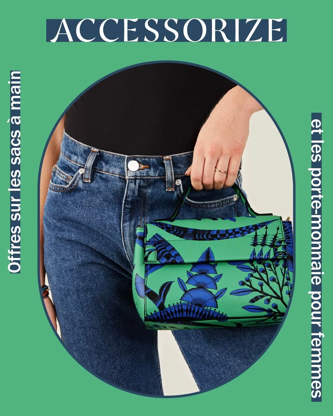 Offres sur les sacs à main et les porte-monnaie pour femmes du 26 mars au 31 mars 2024 - Catalogue page 