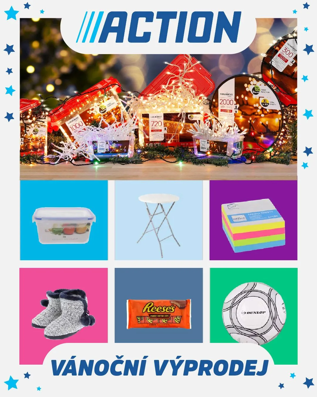 Action sleva - 9. prosince 24. prosince 2025 - Page 1