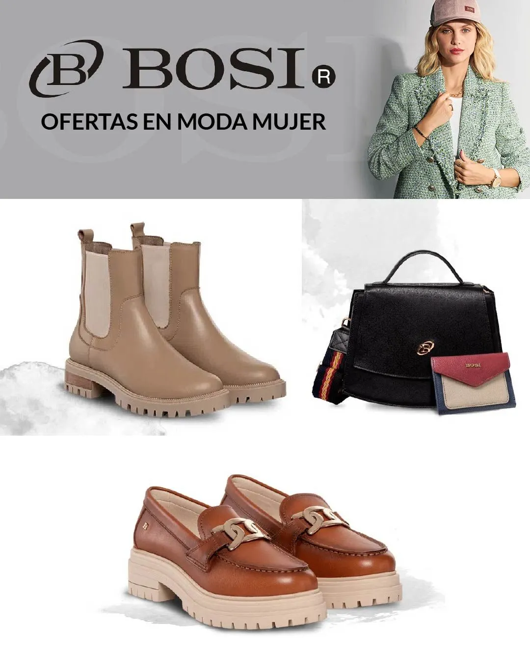 Catalogo de Ofertas en moda mujer 28 de febrero al 4 de marzo 2024 - Pag 