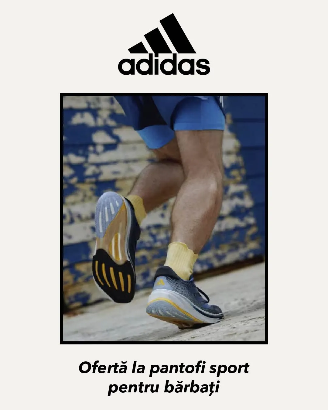Catalog Ofertă la pantofi sport pentru bărbați. de la 29 mai până la 3 iunie 2024 - Revista Pagina 