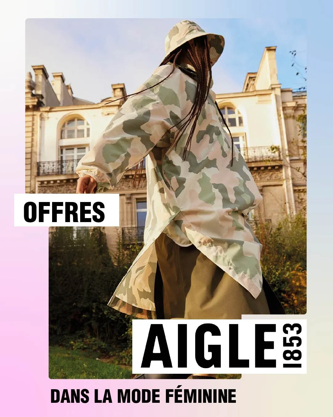 Aigle Offres: Mode Femme du 31 mai au 5 juin 2024 - Catalogue page 