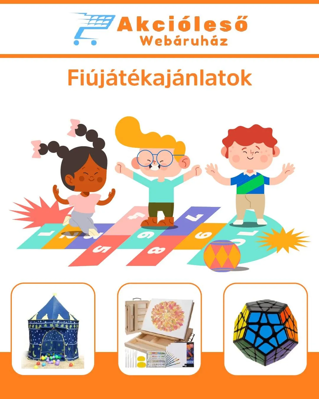 Katalógus Fiújátékajánlatok május 11.-tól május 16.-ig 2024. - Oldal 