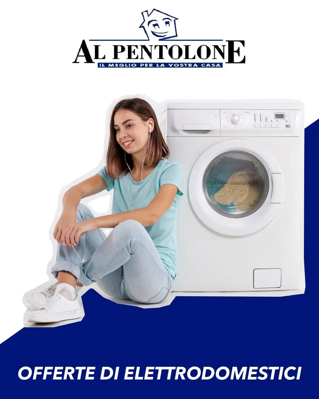 Al Pentolone Offerte Elettrodomestici da 25 luglio a 30 luglio di 2024 - Pagina del volantino