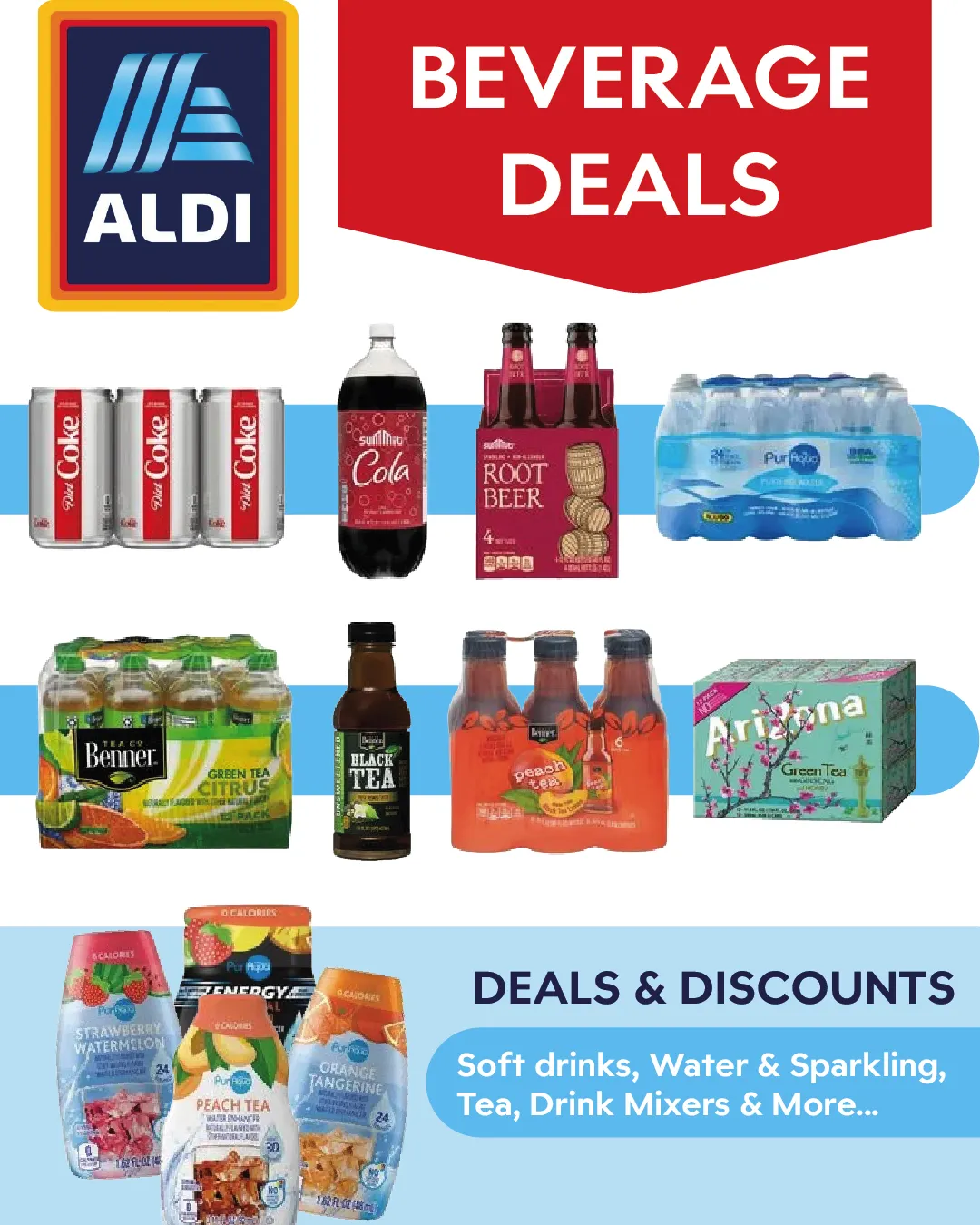 Beverage Deals - December 31 January 15 2026