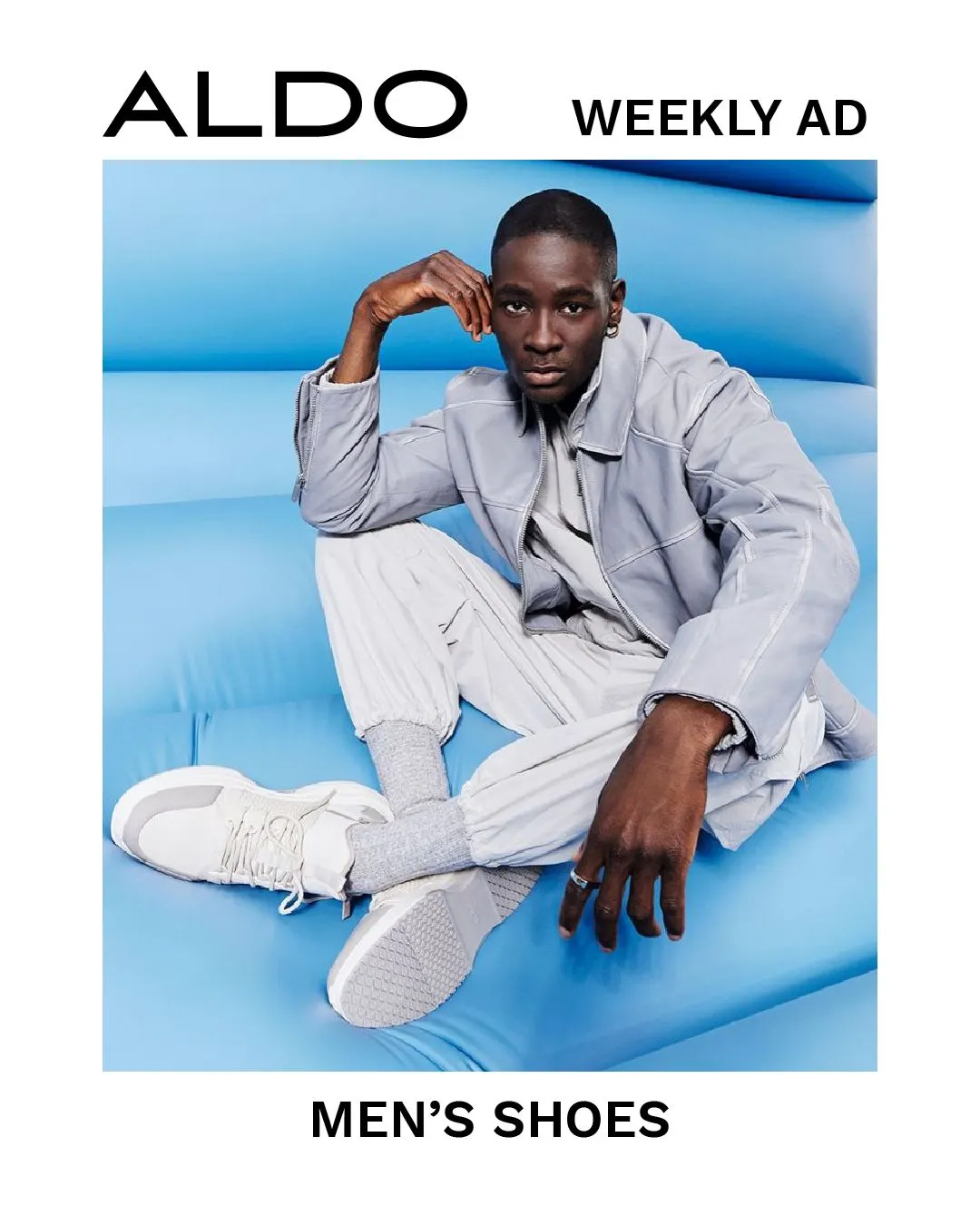 Weekly ad Aldo Women's Fashion Deals from July 19 to August 3 2025 - Page 1