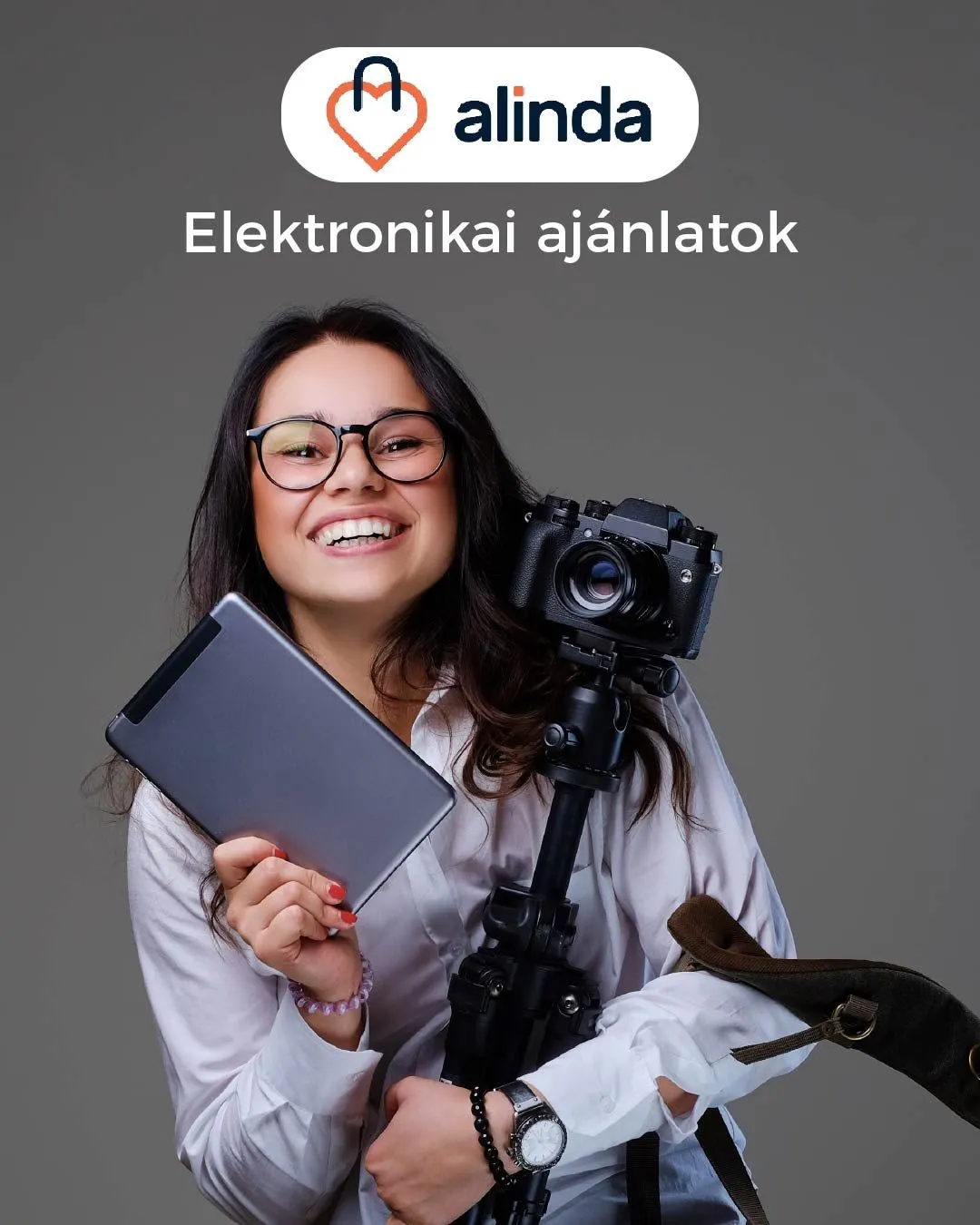 Katalógus Elektronikai ajánlatok május 3.-tól május 8.-ig 2024. - Oldal