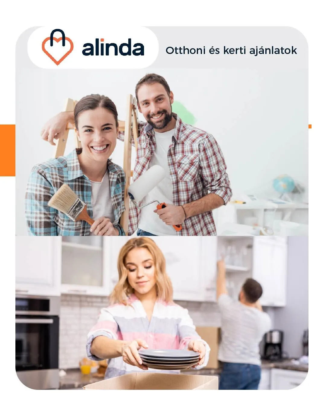 Katalógus Otthoni és kerti ajánlatok május 5.-tól május 10.-ig 2024. - Oldal