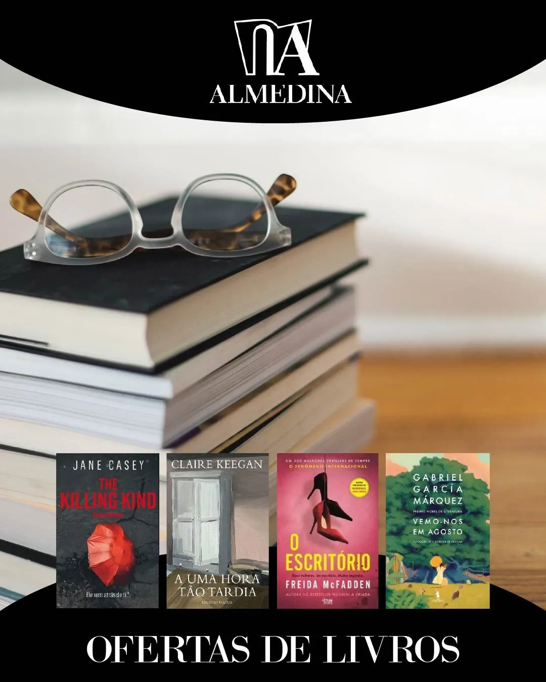 Folheto Ofertas de livros de 23 de março até 28 de março 2024 - Pagina 