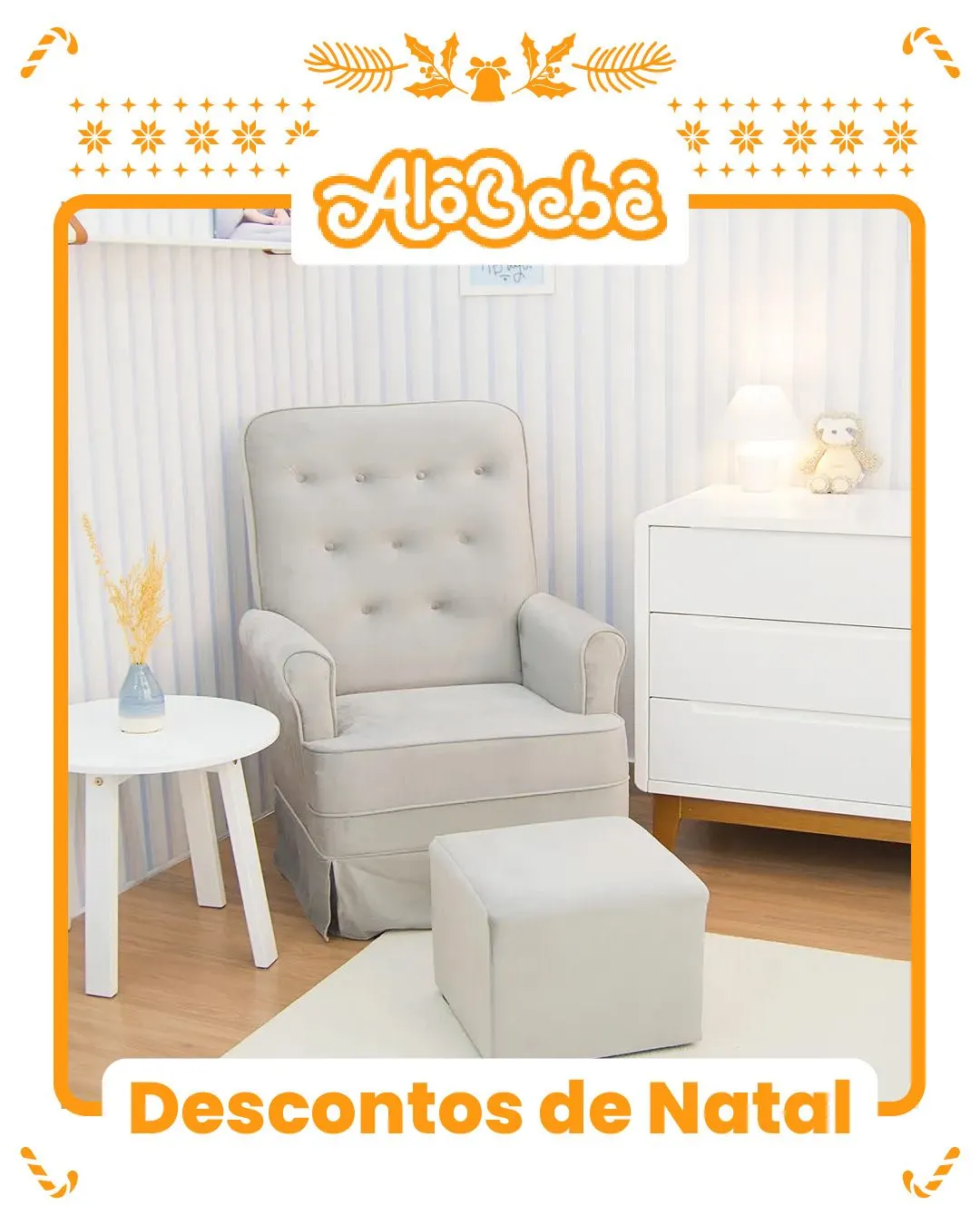 Encarte de Alô Bebê - Promoções de Natal 11 de dezembro até 16 de dezembro 2023 - Pagina 