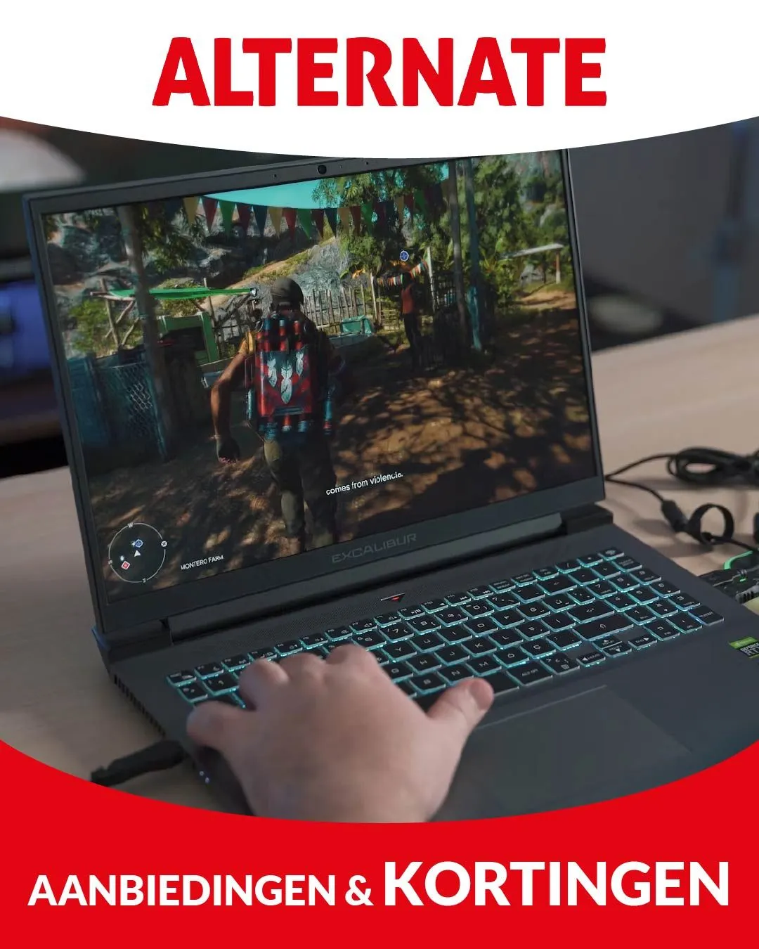 Alternate Aanbiedingen: Laptops van 26 augustus tot 31 augustus 2024 - Folder pagina