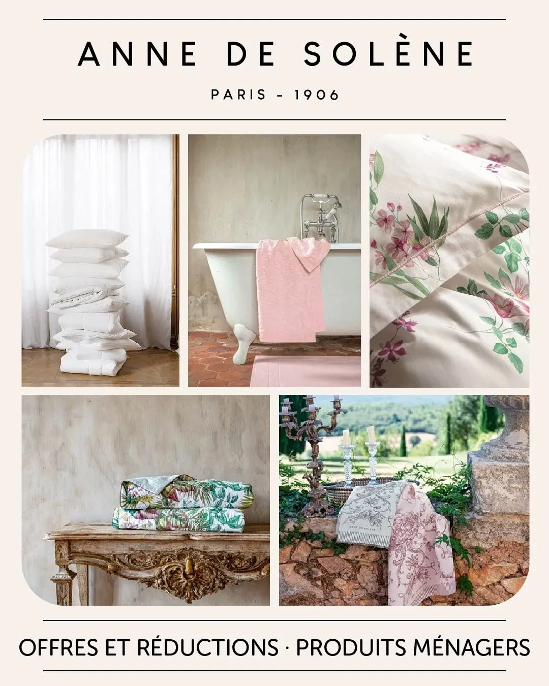 Offres sur les produits ménagers du 5 avril au 10 avril 2024 - Catalogue page 