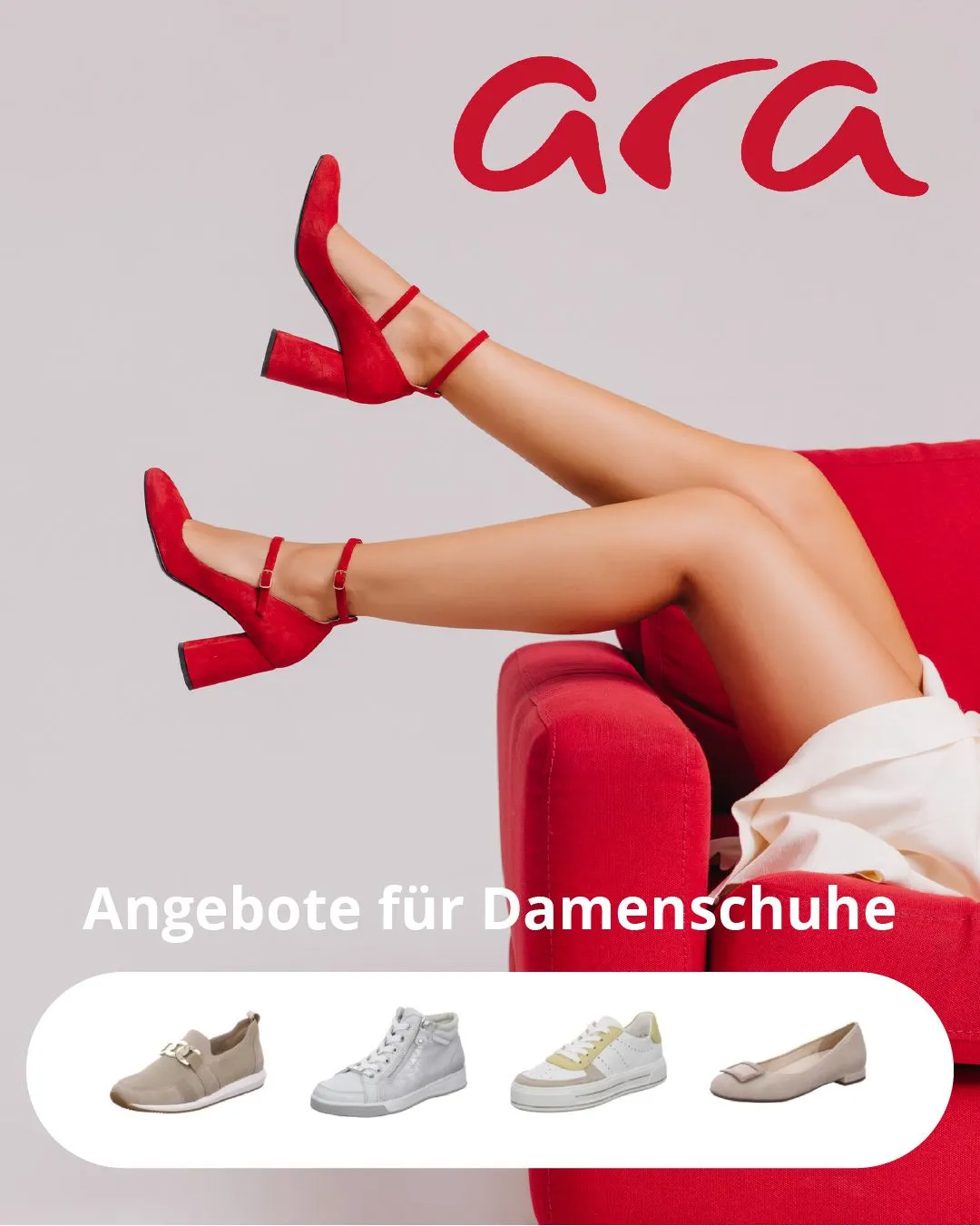 Angebote für damenschuhe von 23. Mai bis 28. Mai 2024 - Flugblätt seite  