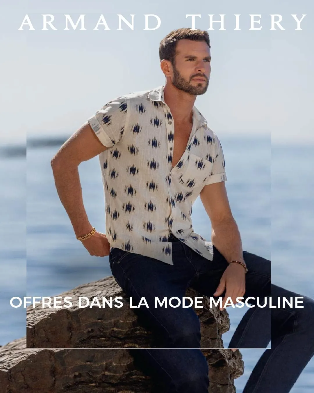 Offres dans la mode masculine du 5 avril au 10 avril 2024 - Catalogue page