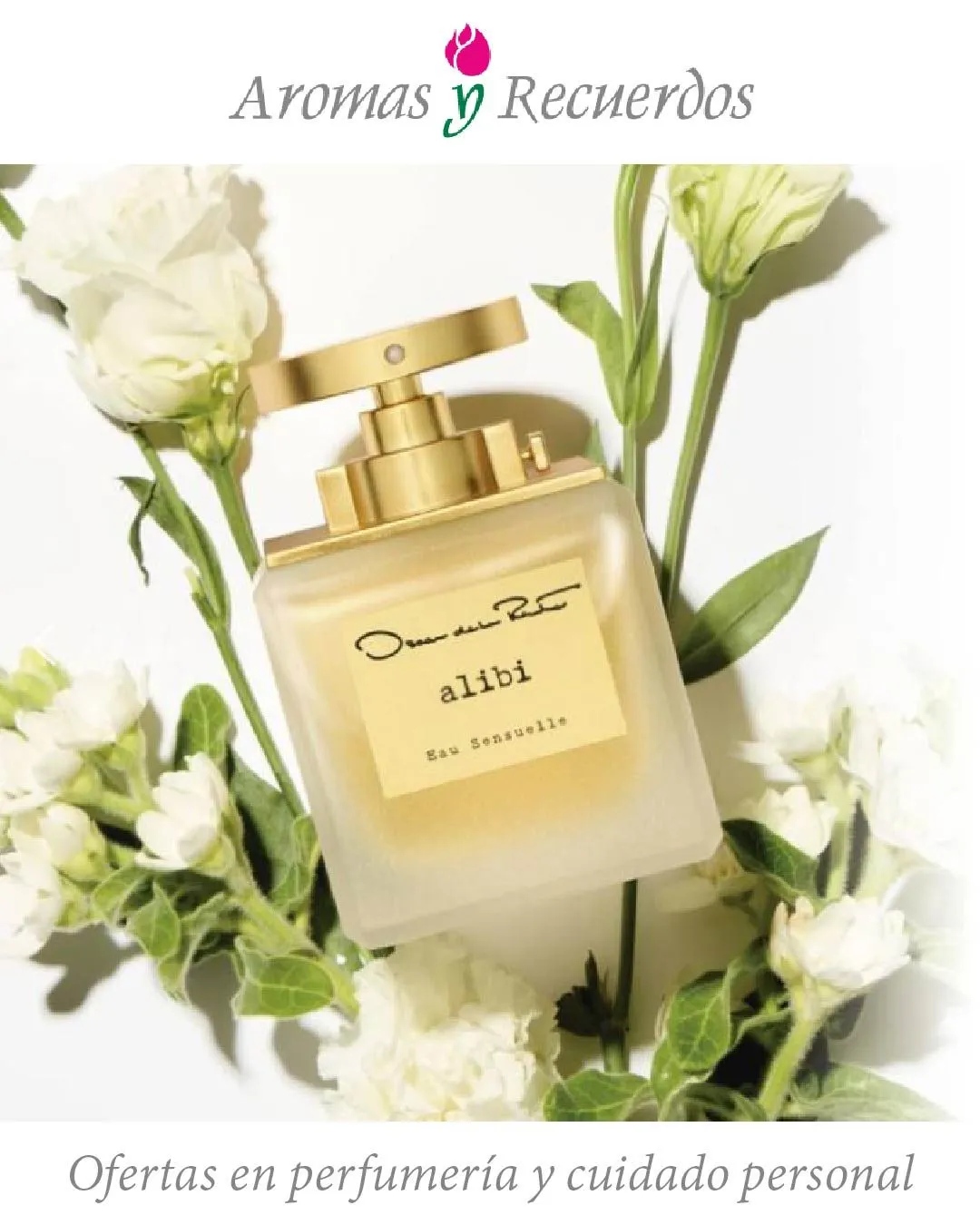 Ofertas en perfumería y cuidado personal. - 26 de octubre 10 de noviembre 2025