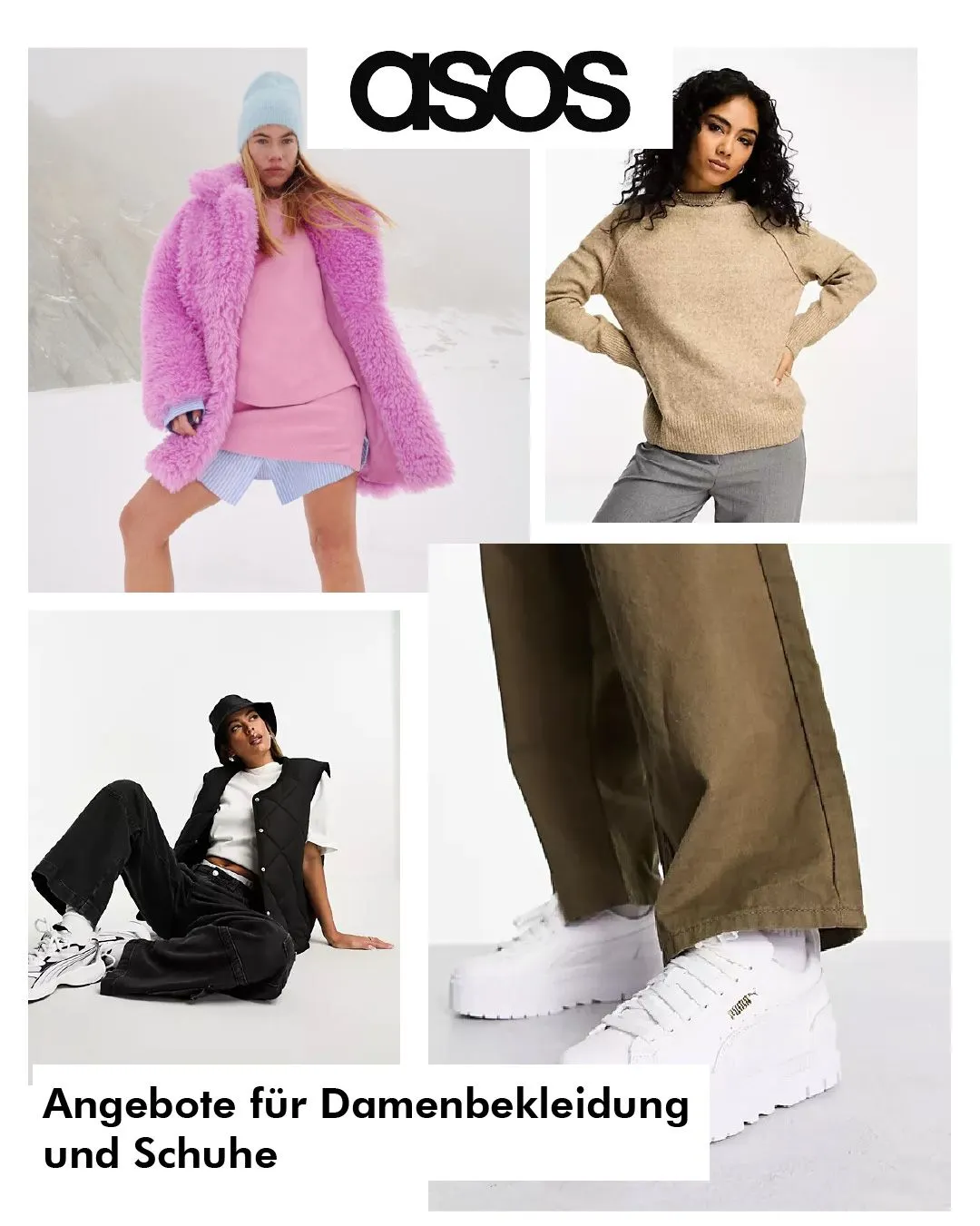 Angebote in der Damenmode von 11. Juli bis 16. Juli 2024 - Flugblätt seite