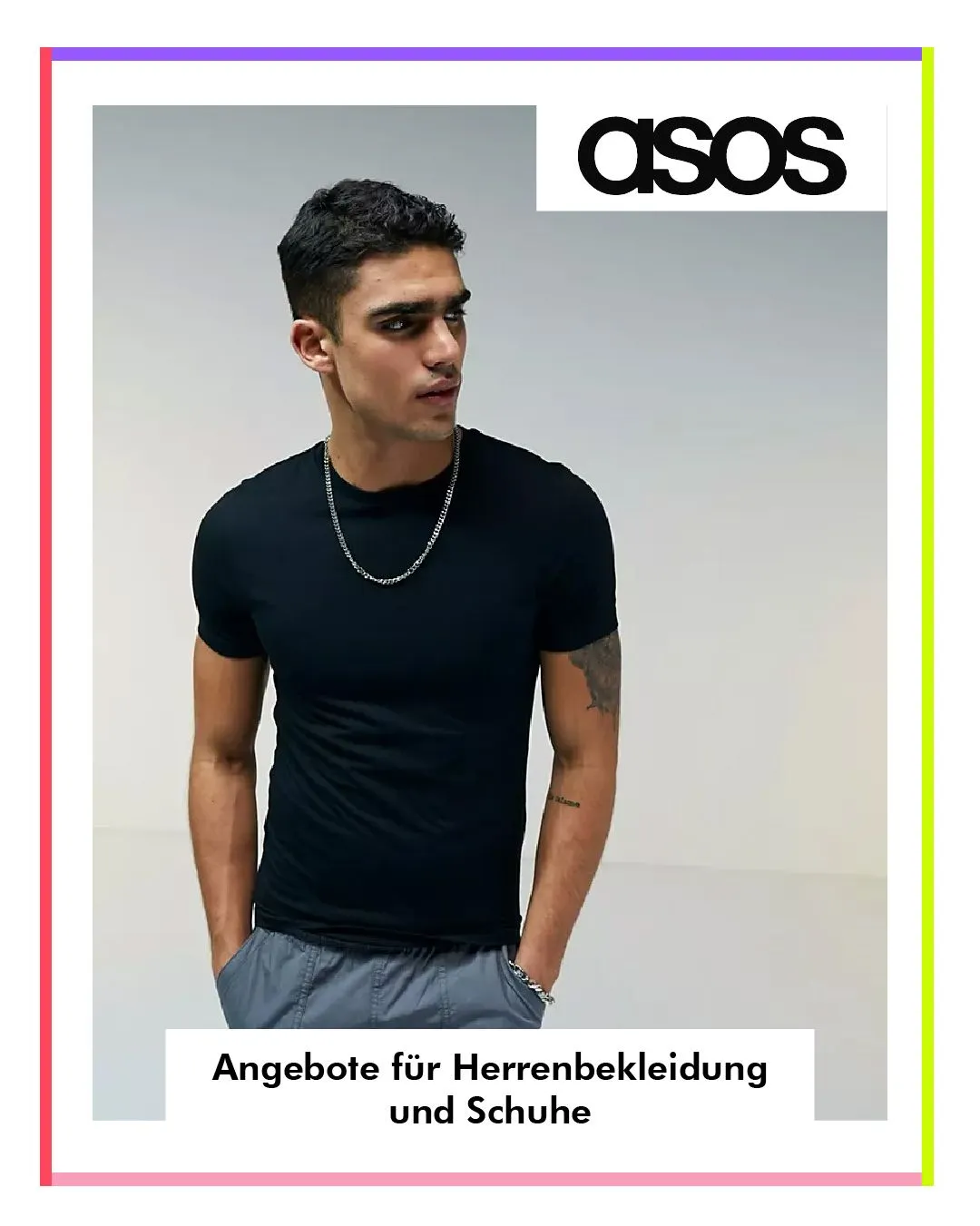 Angebote für herrenbekleidung und schuhe von 1. März bis 6. März 2024 - Flugblätt seite  