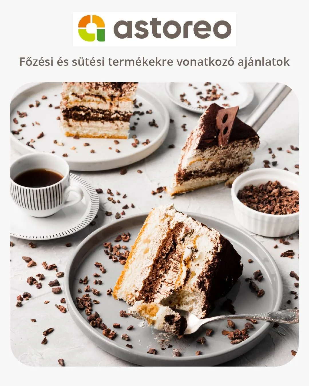 Katalógus Astoreo akciós Főzési & Sütési termékek június 28.-tól július 3.-ig 2024. - Oldal