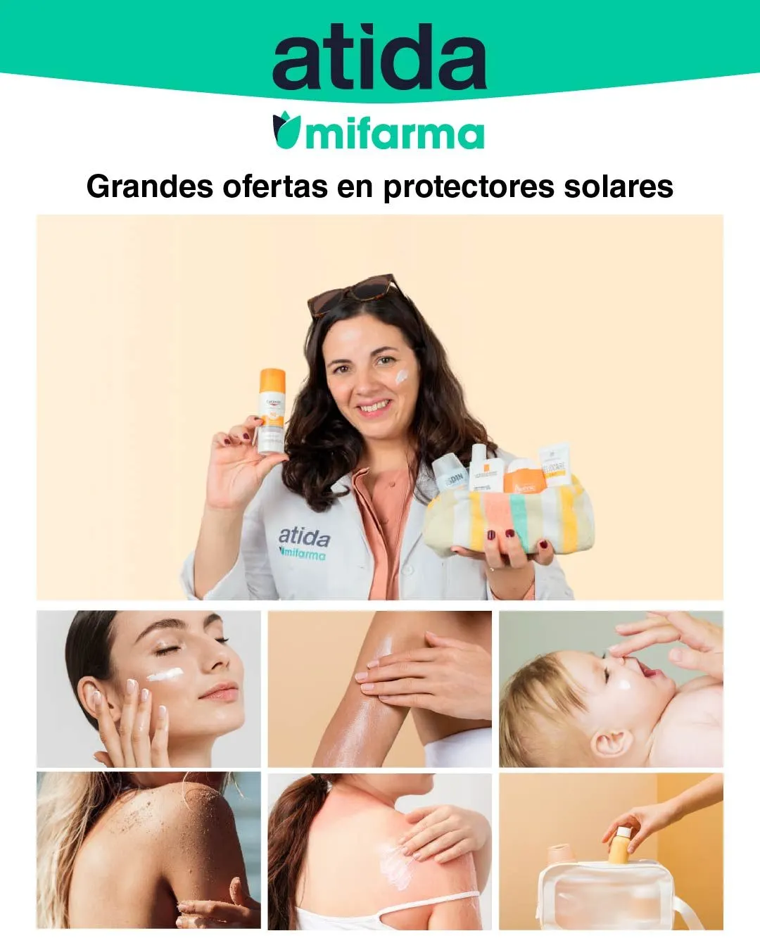 Catálogo de Ofertas en protectotes solares. 22 de abril al 27 de abril 2024 - Página 