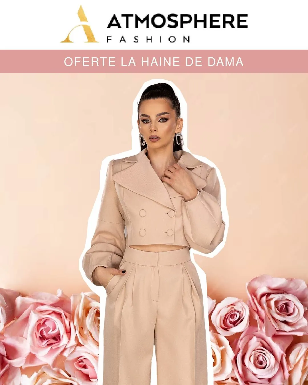 Catalog Atmosphere Oferte: Haine Dame de la 30 mai până la 4 iunie 2024 - Revista Pagina