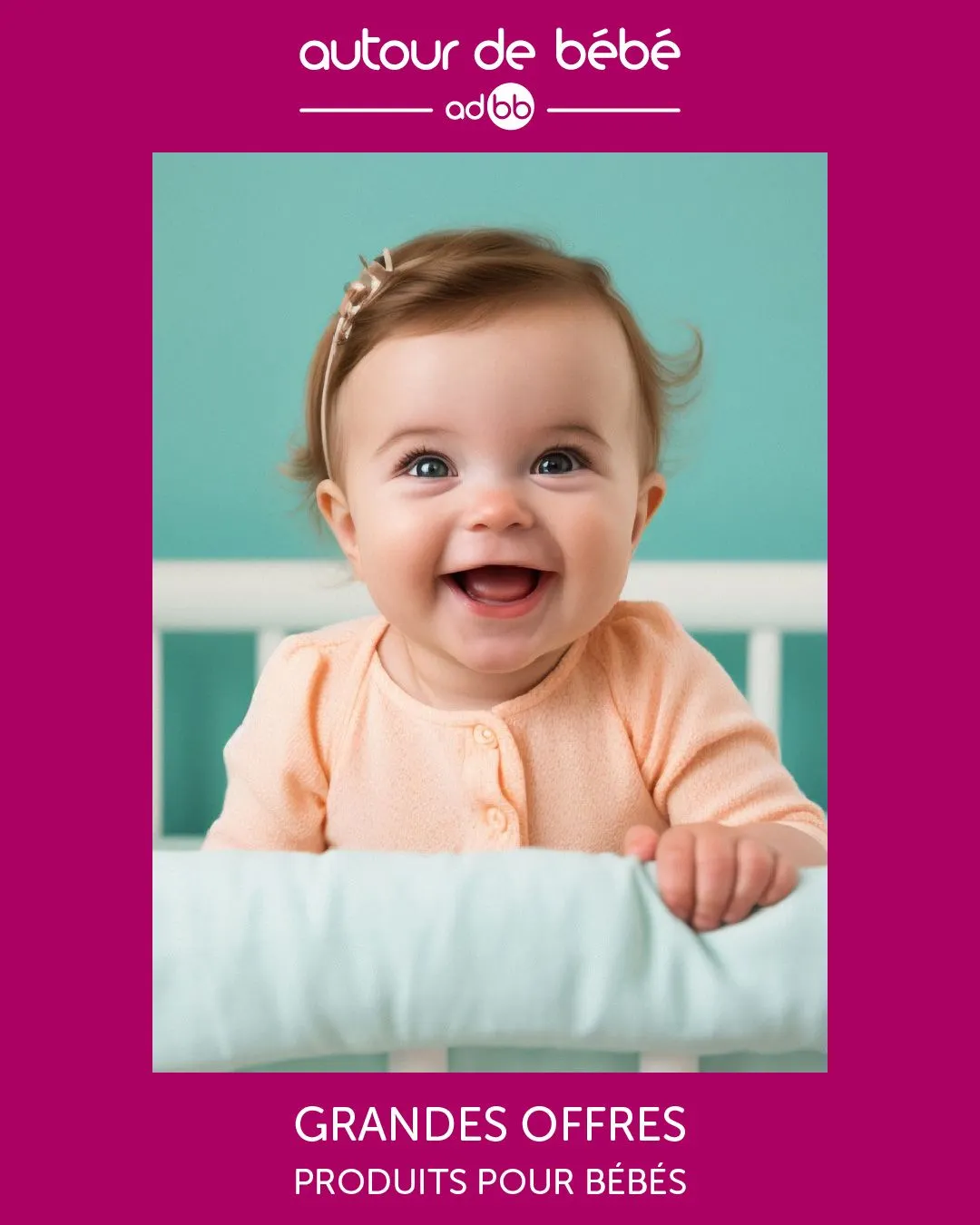 Autour de Bébé du 18 décembre au 23 décembre 2023 - Catalogue page 