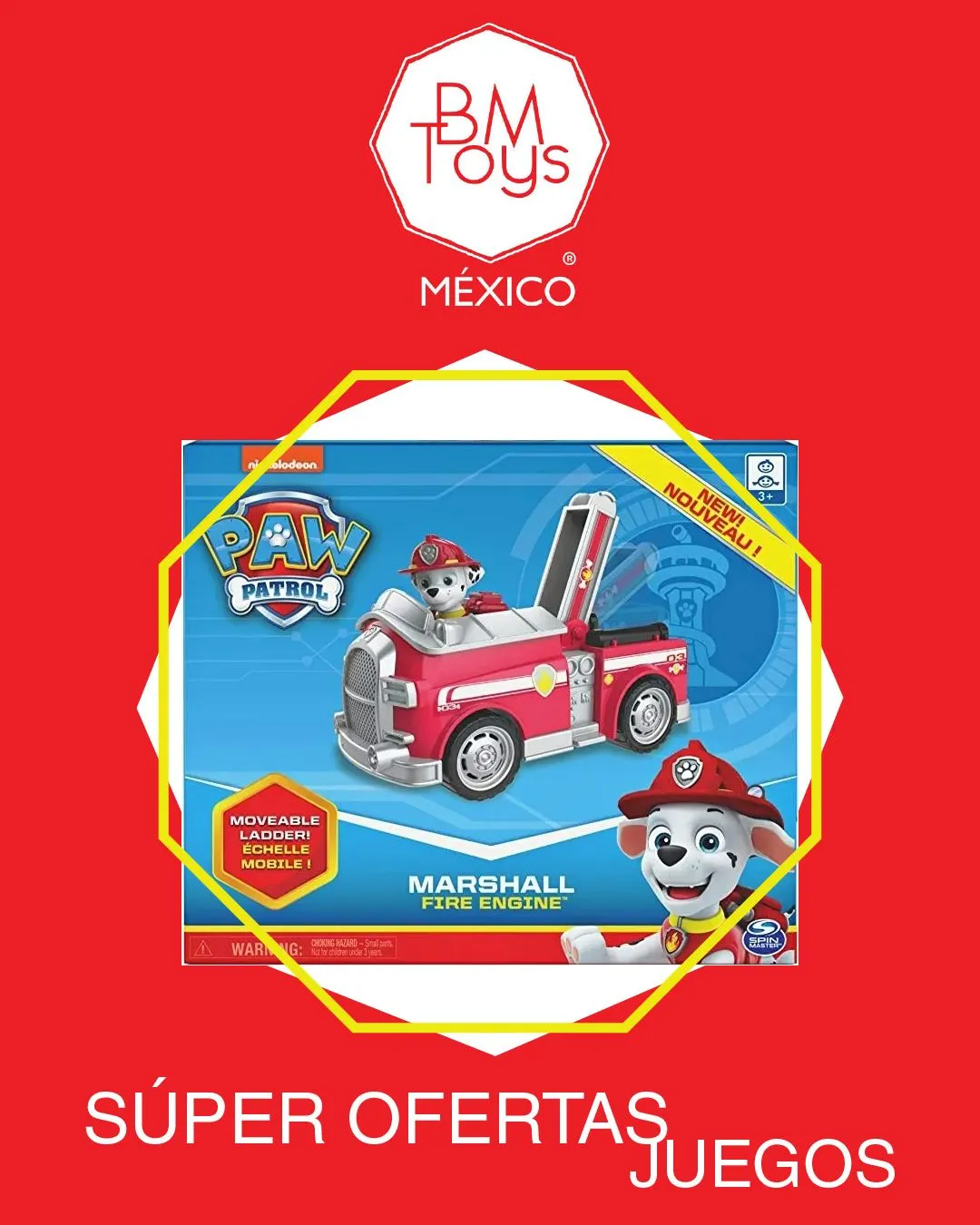Catálogo de Bm toys 31 de octubre al 5 de noviembre 2023 - Pagina 