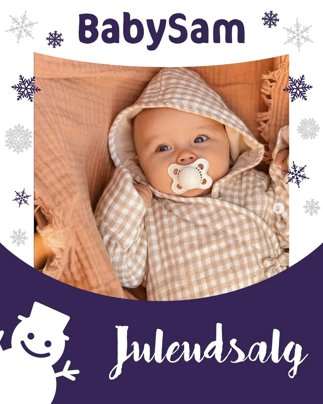 BabySam - Juleudsalg Gyldig indtil 20. december - 25. december 2023 - tilbudsavis side 
