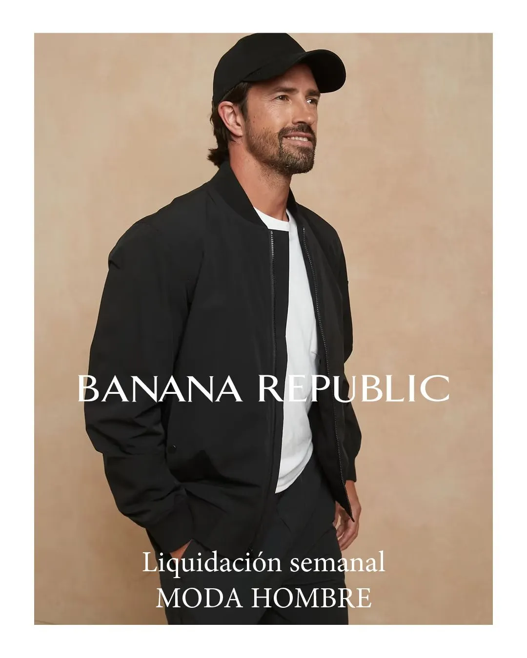 Catálogo de Banana Republic - Hombre 25 de febrero al 1 de marzo 2024 - Pagina 
