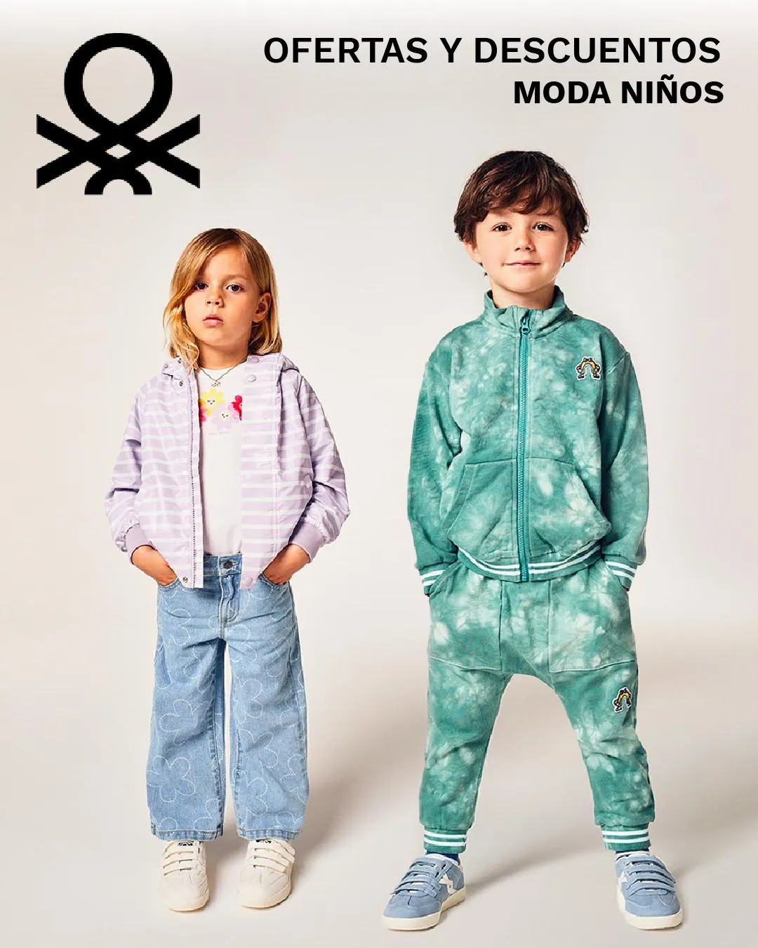 Catálogo de Ofertas en moda de niños 17 de abril al 22 de abril 2024 - Página 