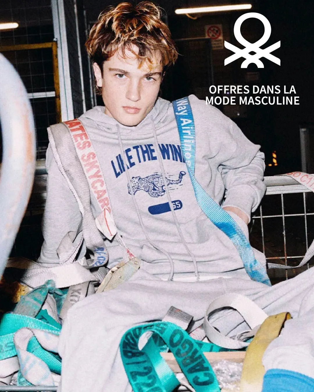 Offres dans la mode masculine du 31 mai au 5 juin 2024 - Catalogue page