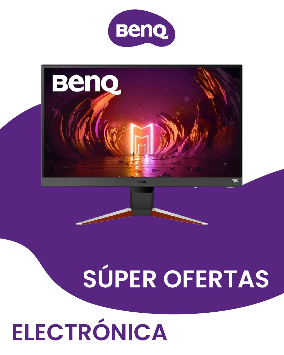 Catálogo de Benq - Electronica 25 de octubre al 30 de octubre 2023 - Pagina 